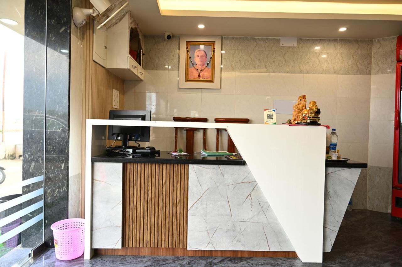 Hotel Narendra Plaza Balasore Exterior foto